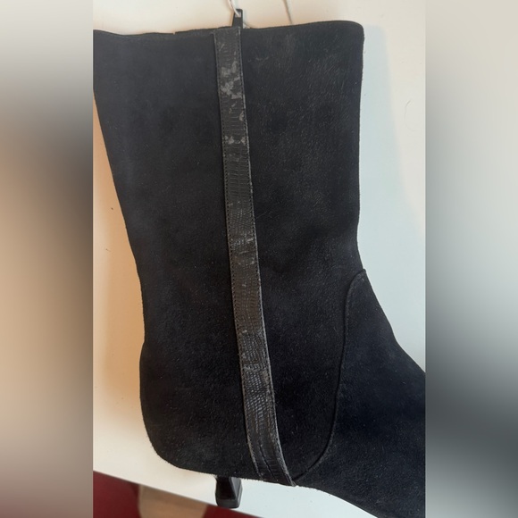 Daniel Hechter women’s suede boots - Picture 6 of 6